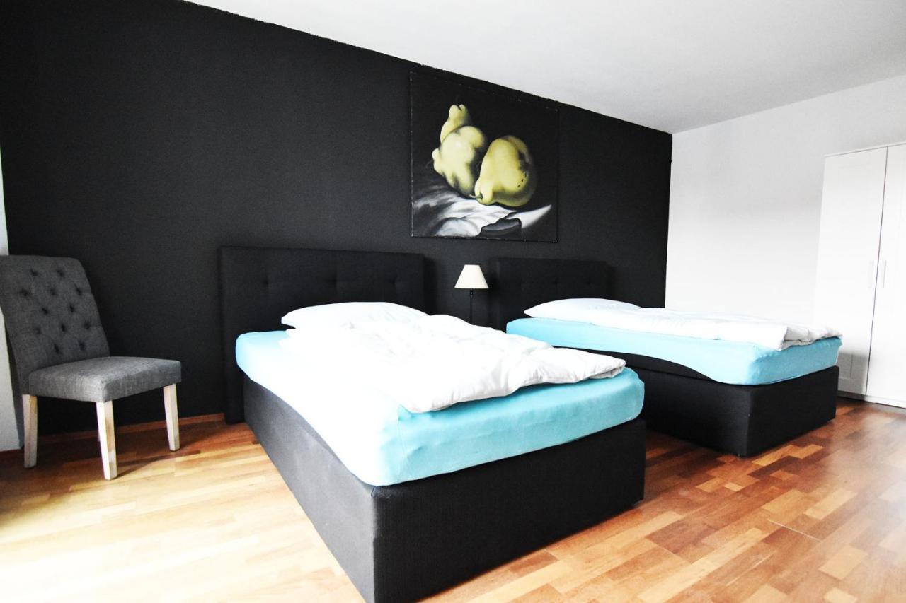 Dorya Am Ring Apartment Кьолн Екстериор снимка