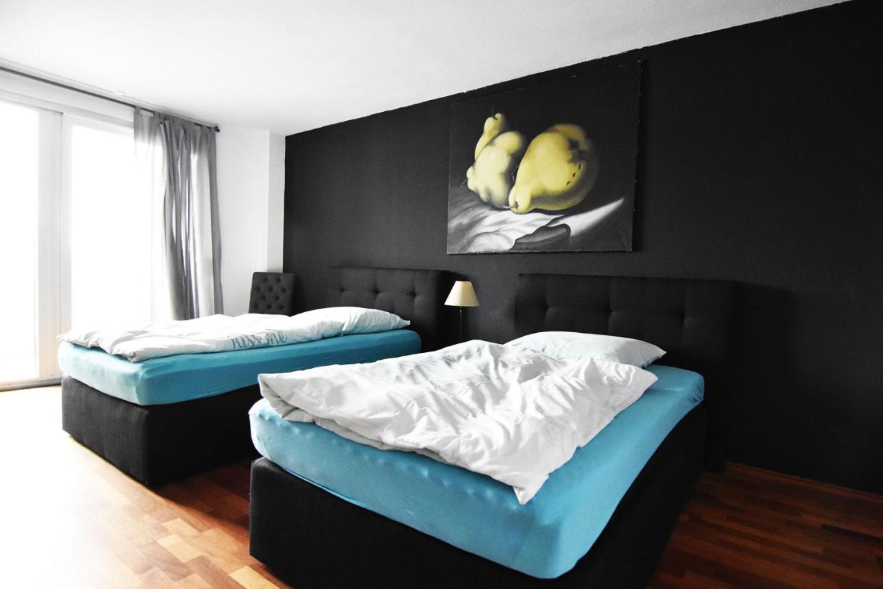 Dorya Am Ring Apartment Кьолн Екстериор снимка
