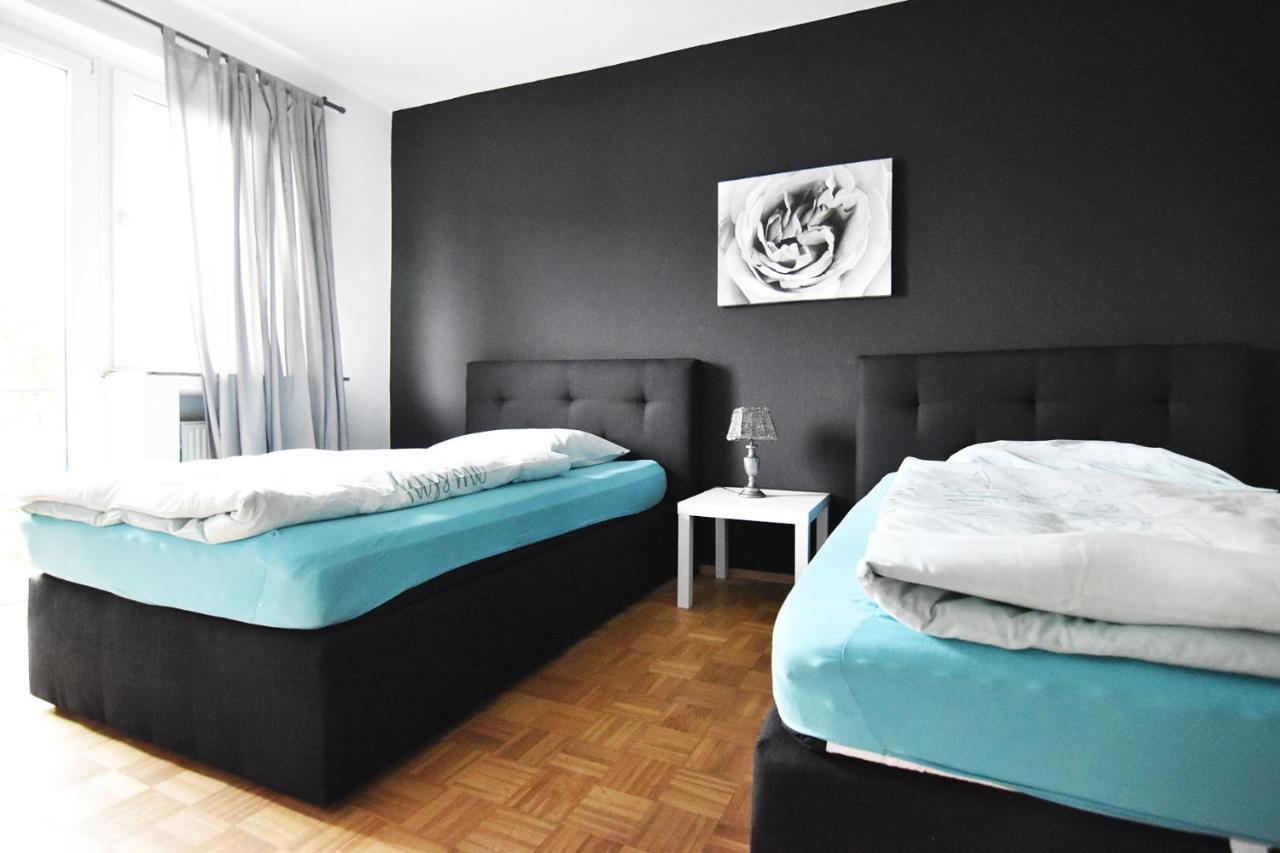 Dorya Am Ring Apartment Кьолн Екстериор снимка