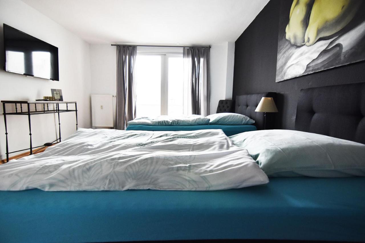 Dorya Am Ring Apartment Кьолн Екстериор снимка