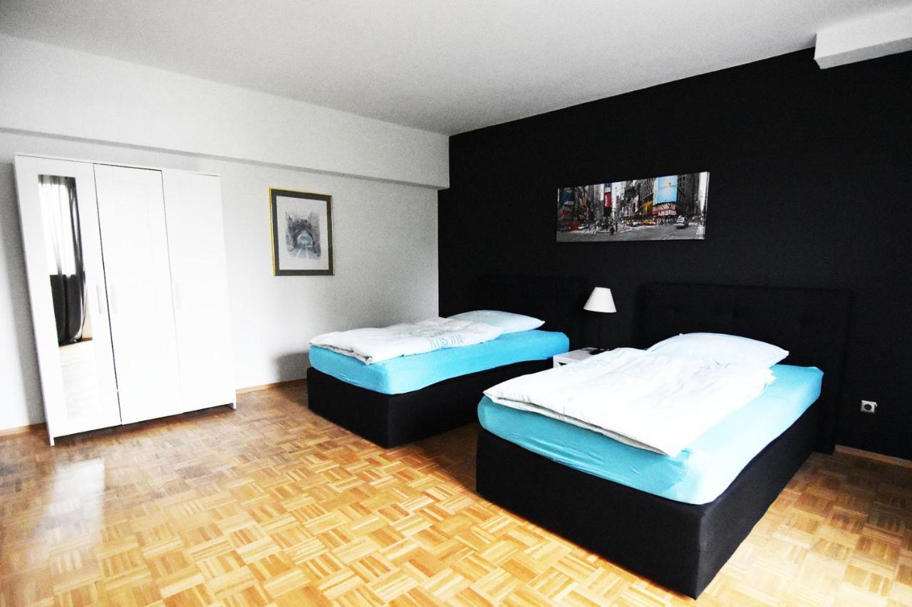 Dorya Am Ring Apartment Кьолн Екстериор снимка