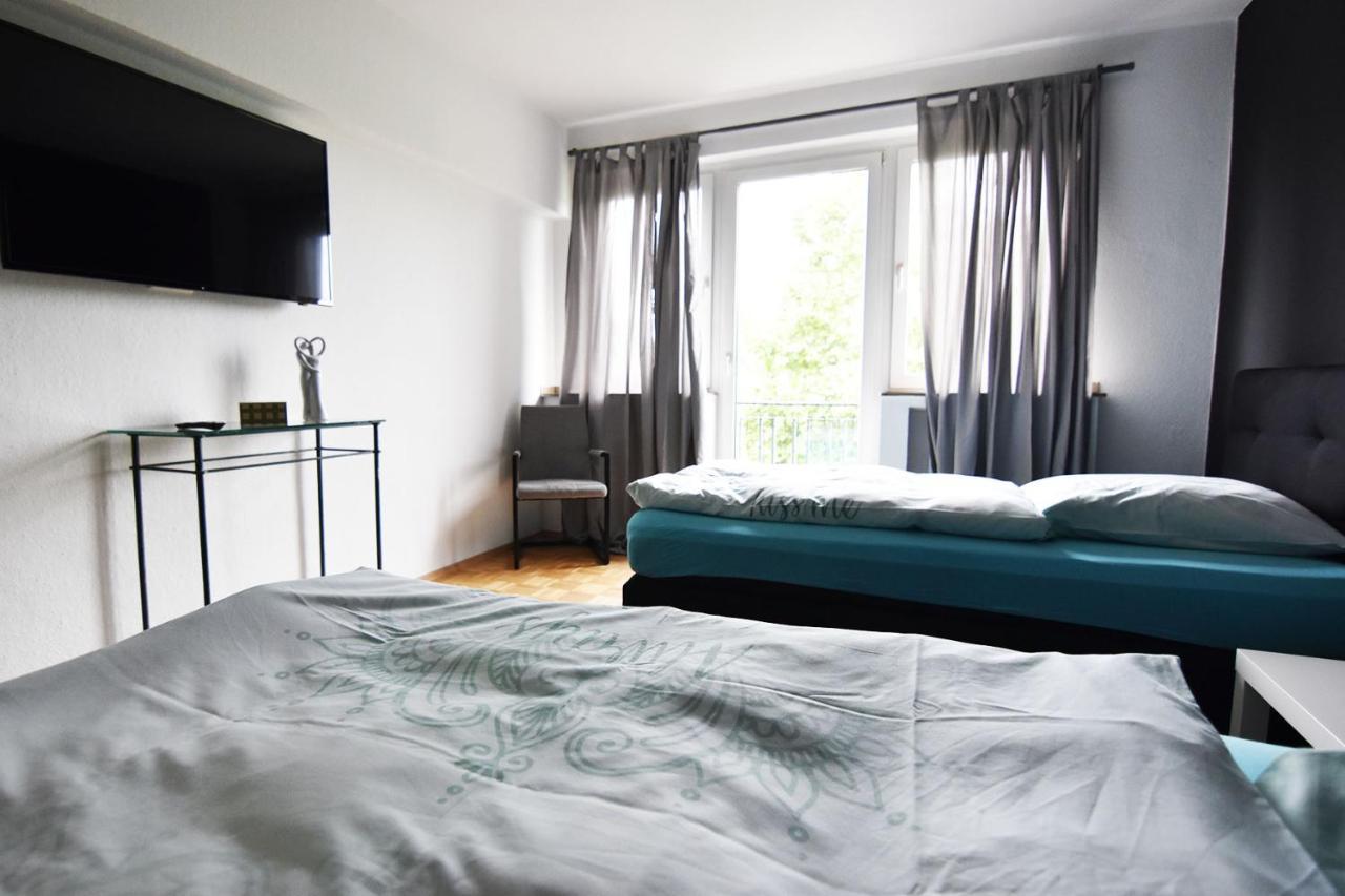 Dorya Am Ring Apartment Кьолн Екстериор снимка