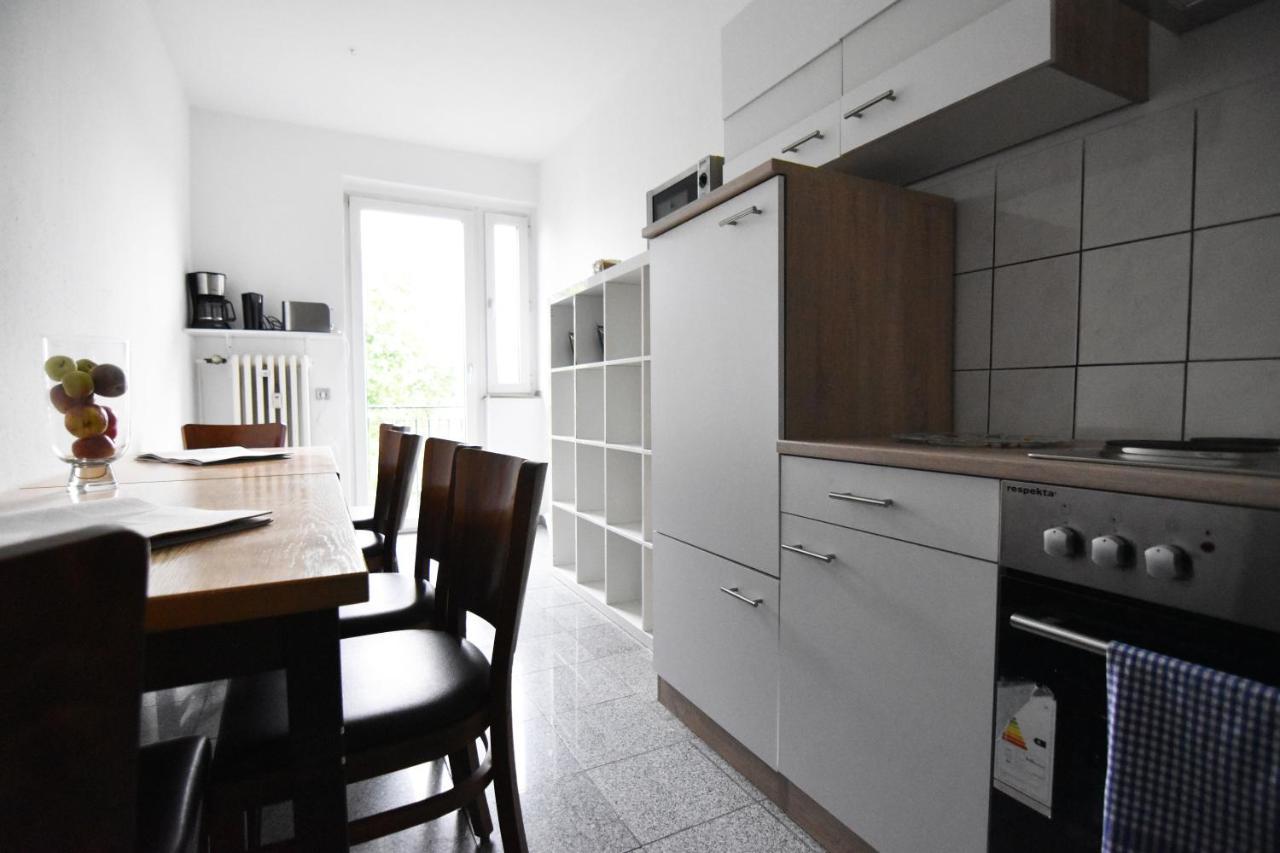 Dorya Am Ring Apartment Кьолн Екстериор снимка
