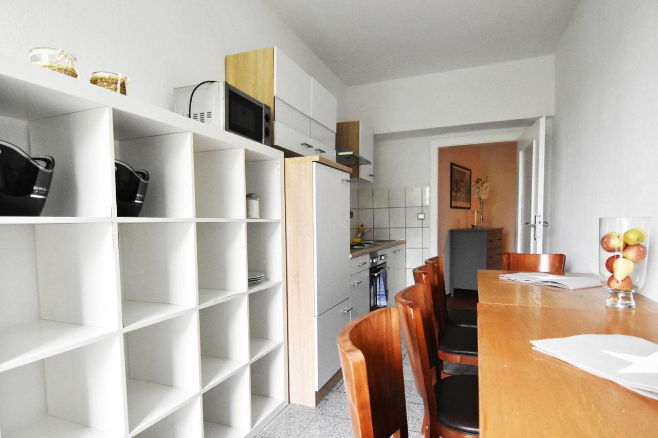 Dorya Am Ring Apartment Кьолн Екстериор снимка